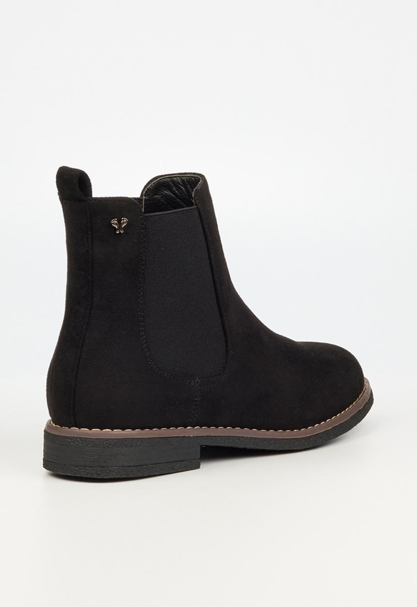 Butterfly Feet - Celeste 1 ankle boot - black