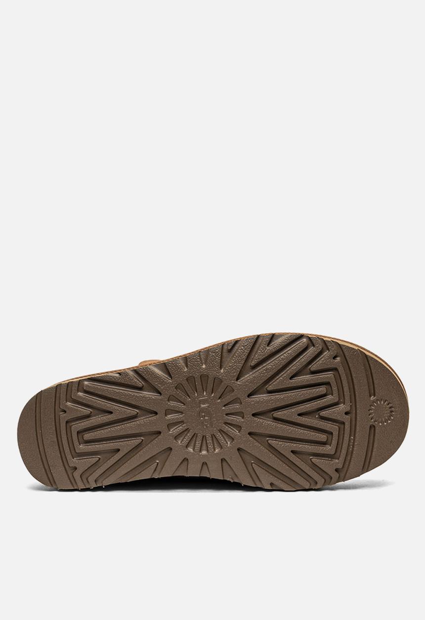 UGG® - Bailey zip short - chestnut