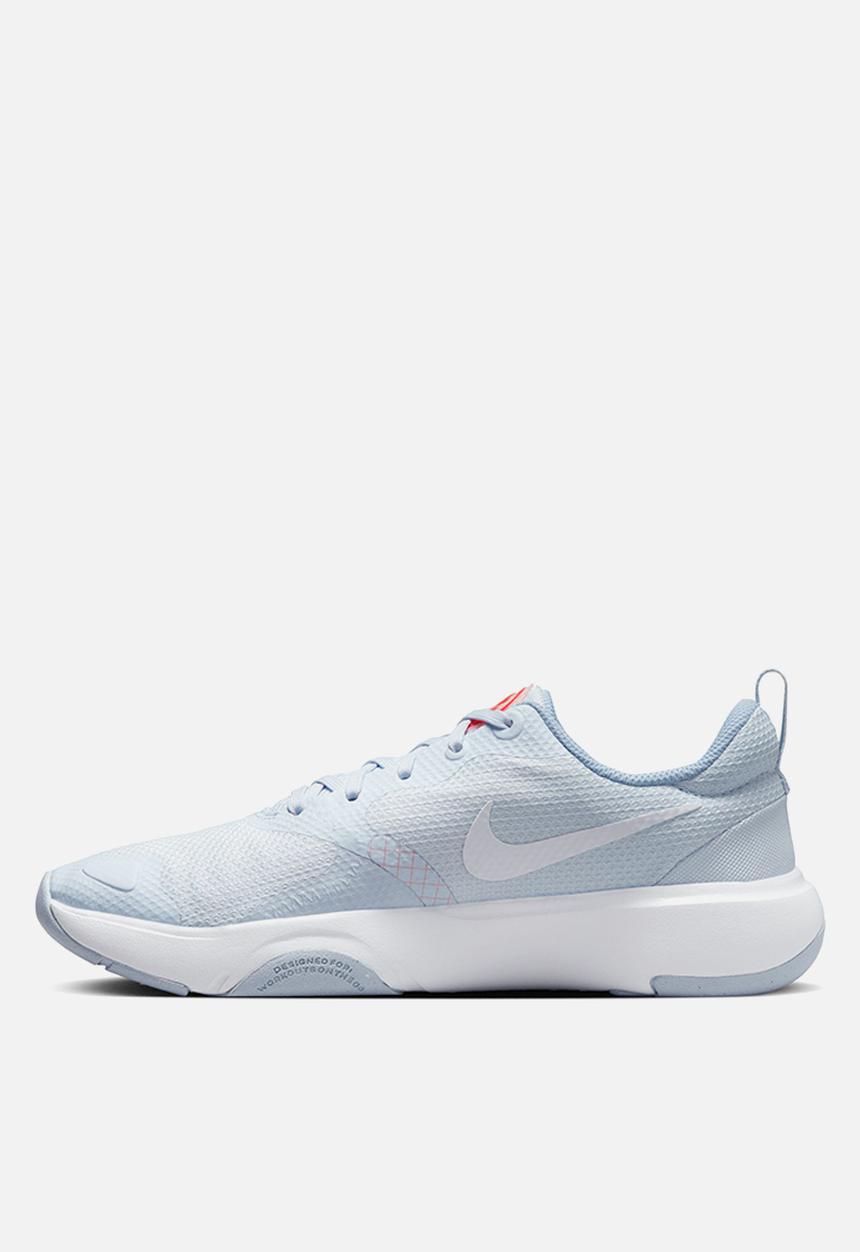 Nike - Nike City Rep TR- football grey/white-blue whisper