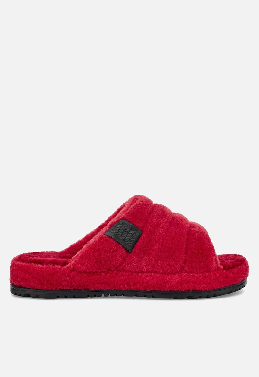 UGG® - Fluff you - samba red fluff