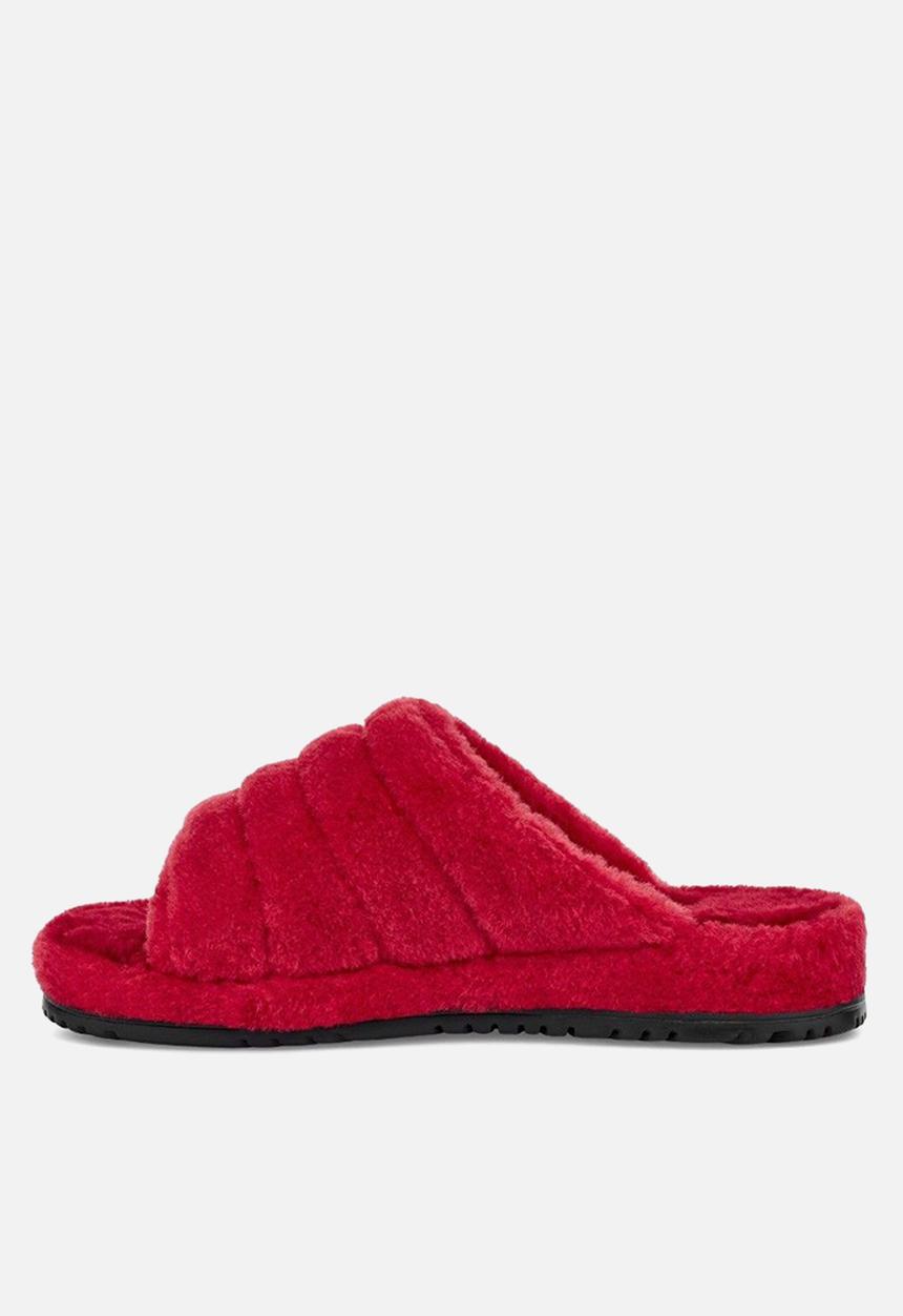 UGG® - Fluff you - samba red fluff