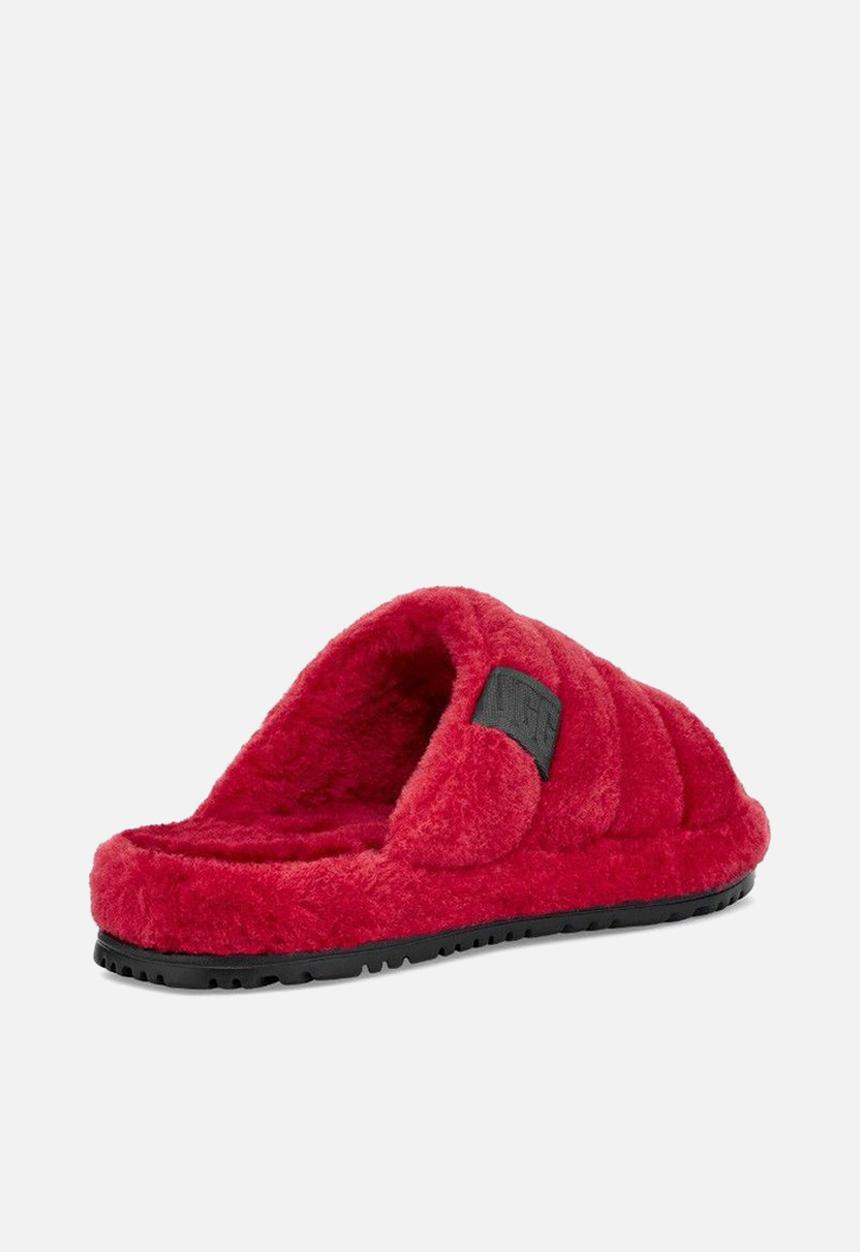 UGG® - Fluff you - samba red fluff