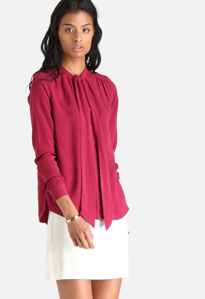 ONLY - Kamma Tie Shirt