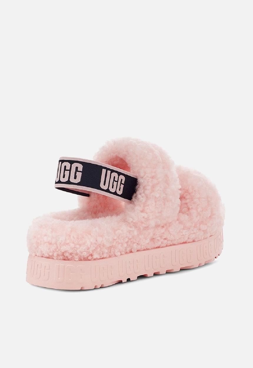 UGG® - Oh fluffita - pink scallop