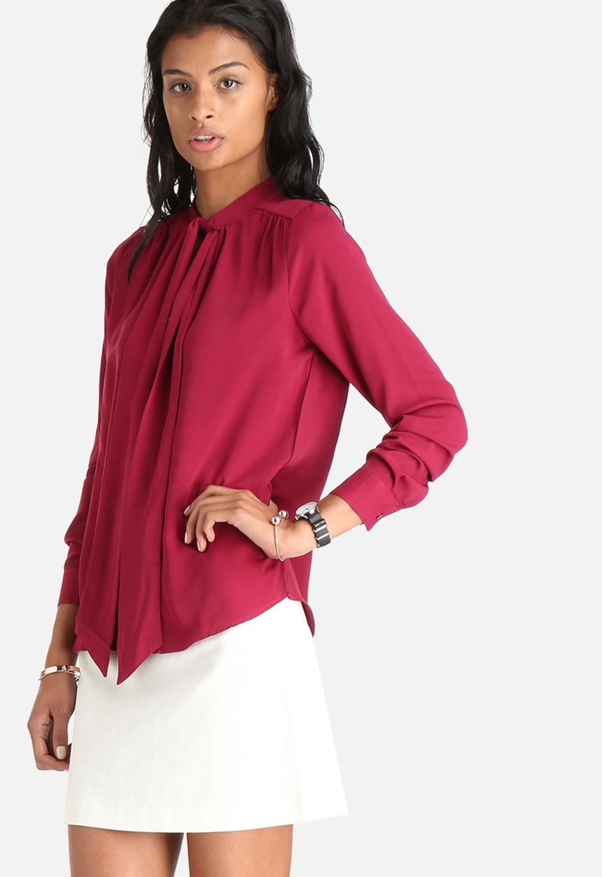 ONLY - Kamma Tie Shirt