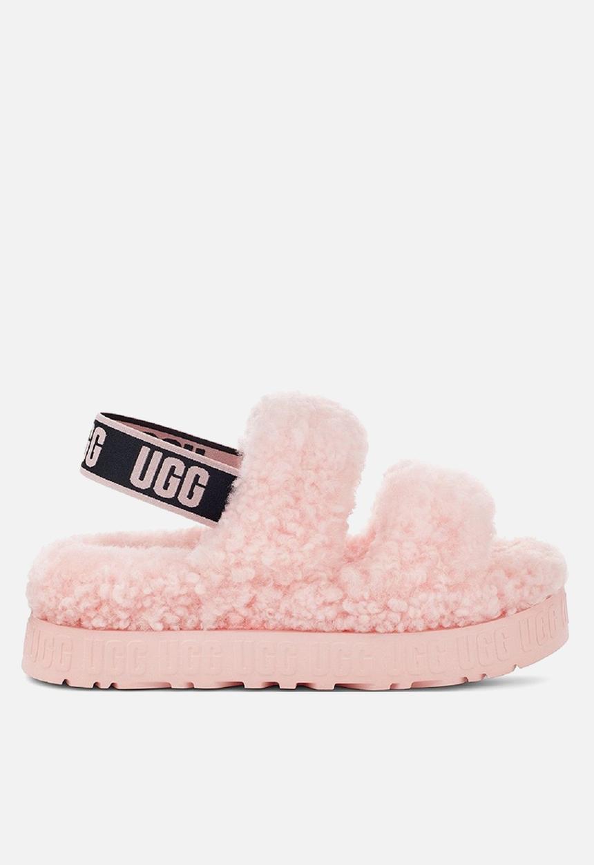 UGG® - Oh fluffita - pink scallop