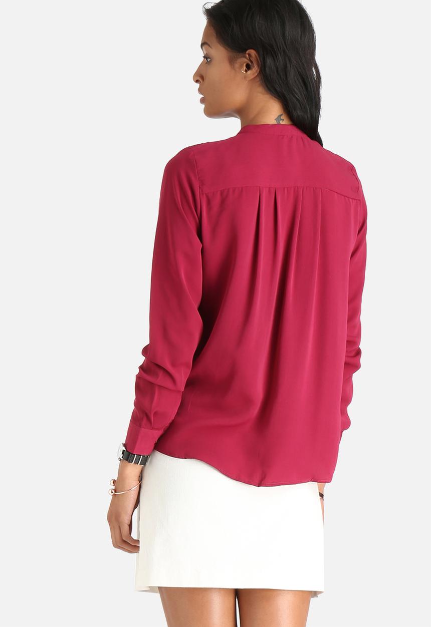 ONLY - Kamma Tie Shirt