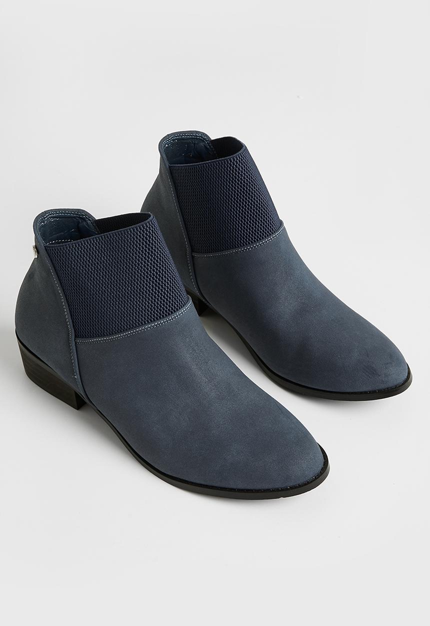 Butterfly Feet - Sia 2 ankle boot - navy