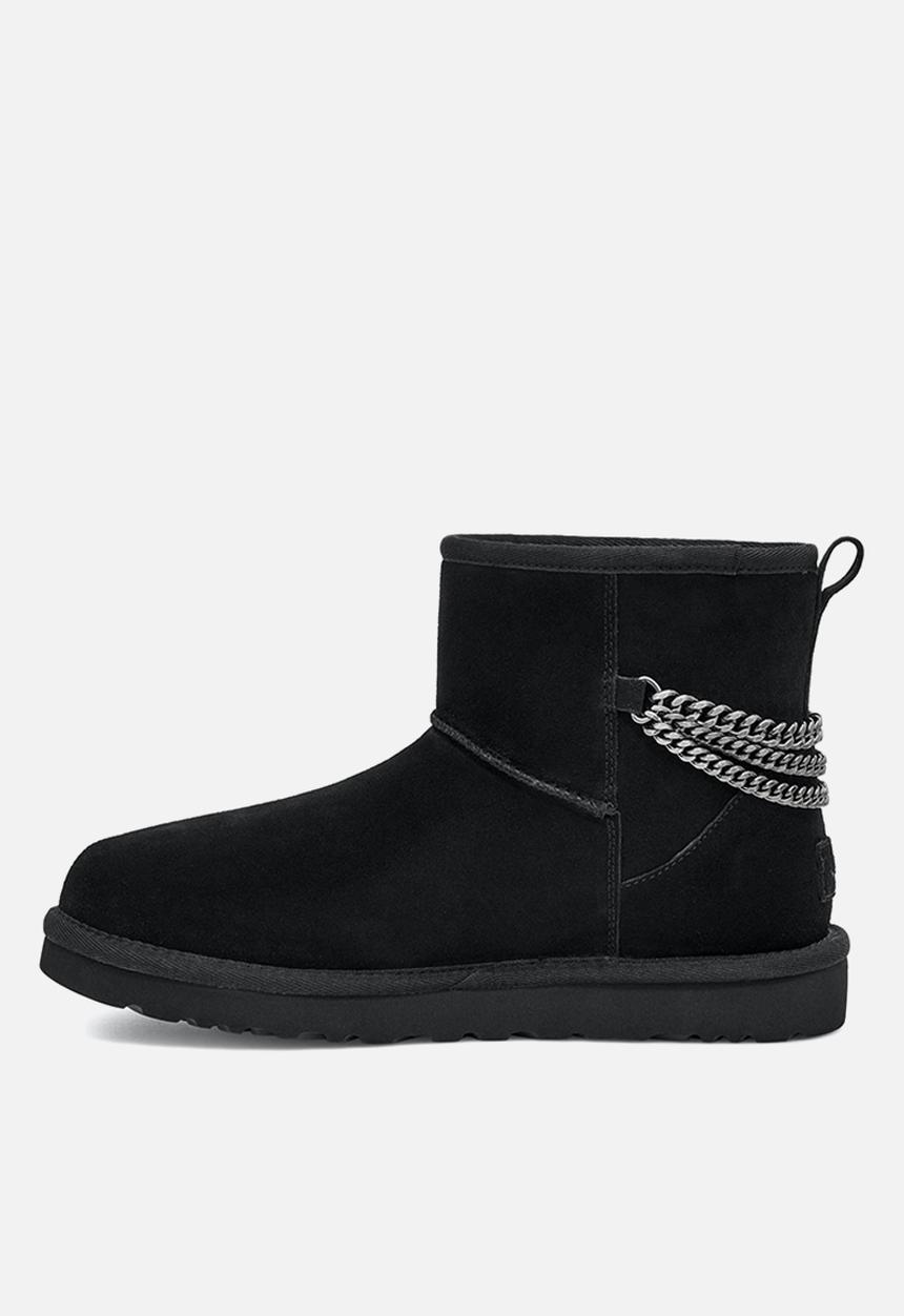 UGG® - Classic mini chains - black