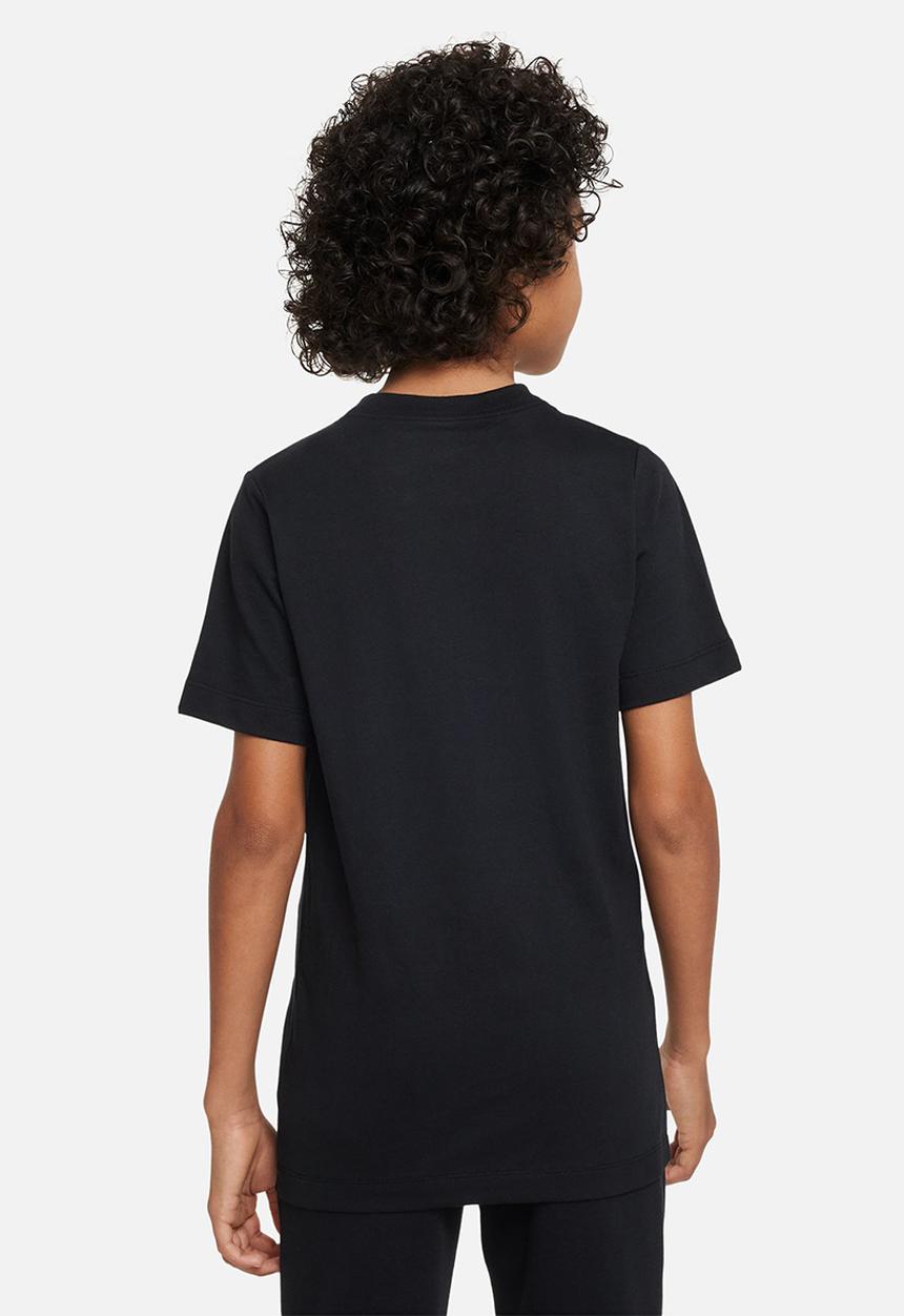 Nike - B nsw tee logo - black