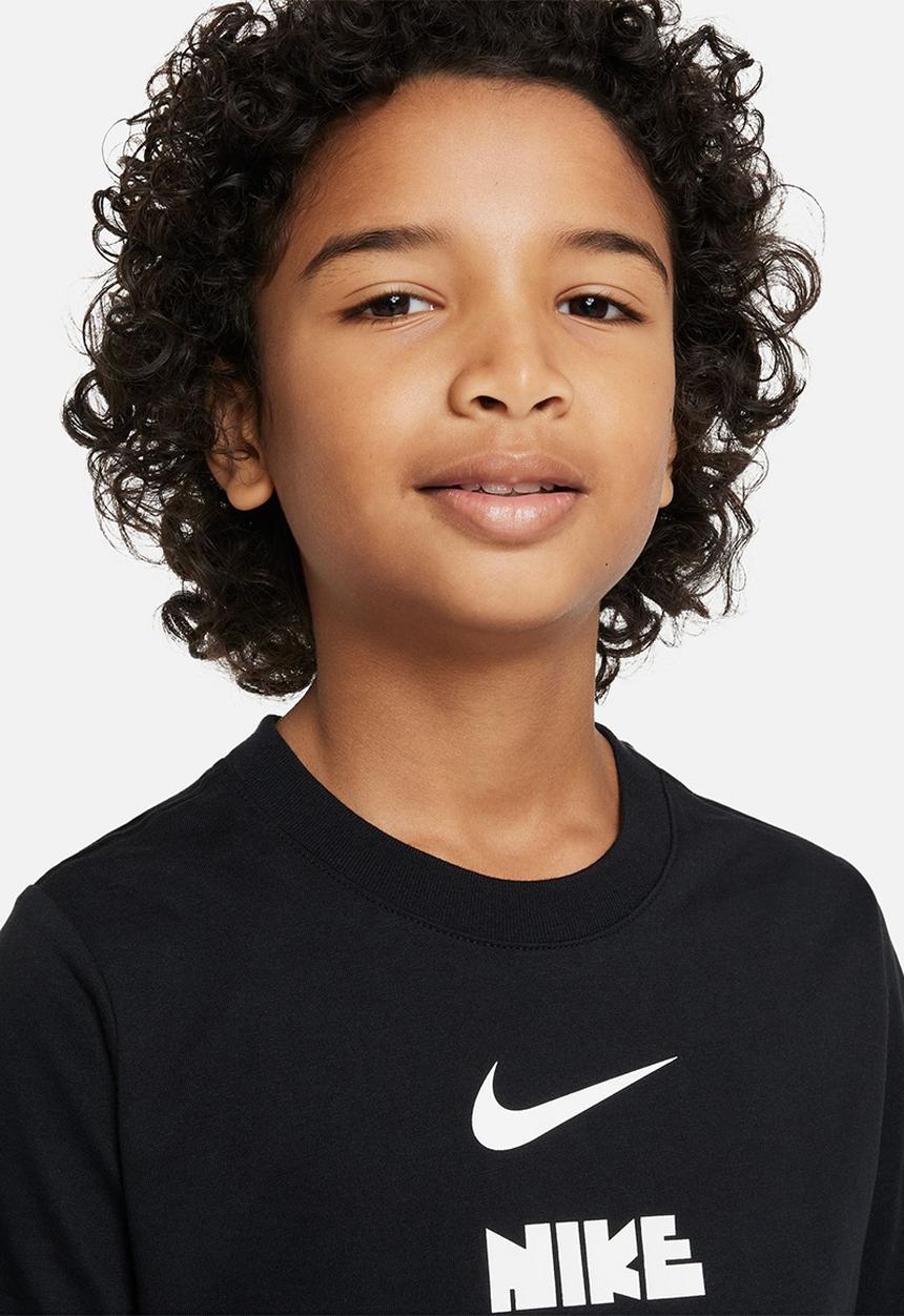 Nike - B nsw tee logo - black