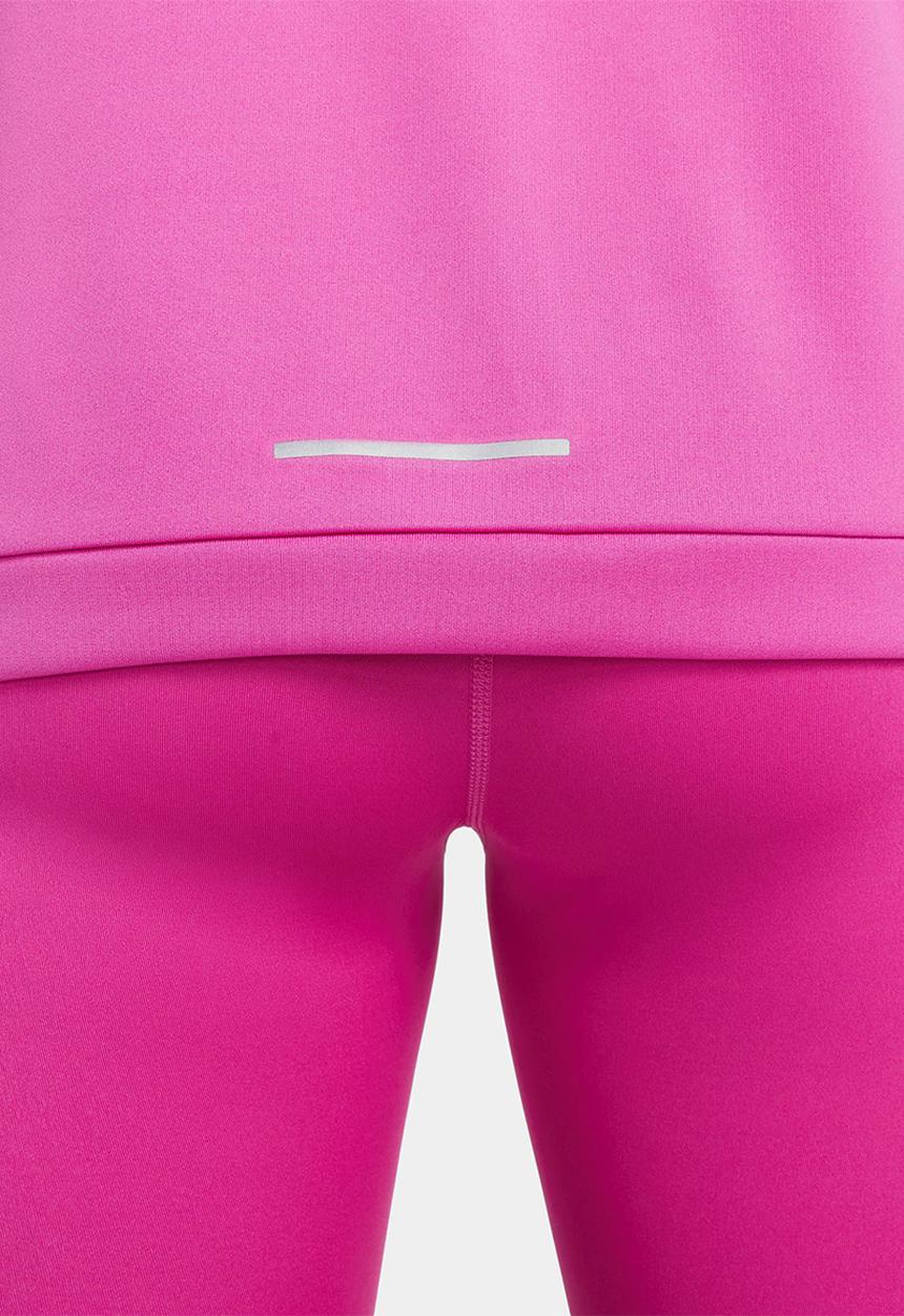 Nike - W nike dri-fit swoosh hbr hz - active fuchsia & reflective silv