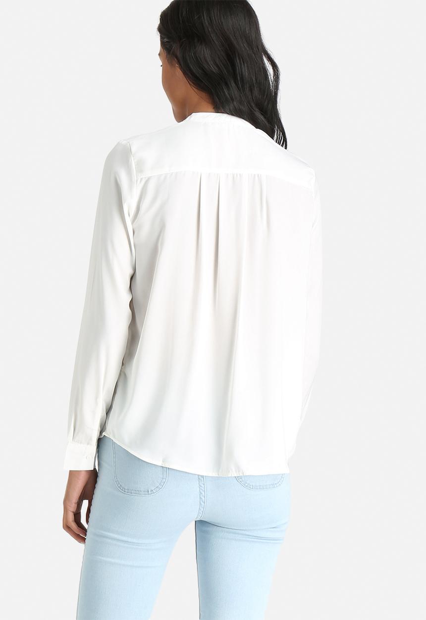 ONLY - Kamma Tie Shirt