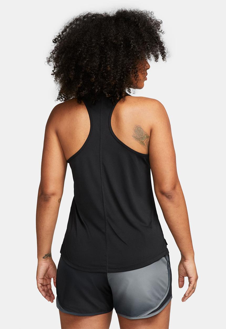 Nike - W nike one dri-fit swoosh hbr tank - black
