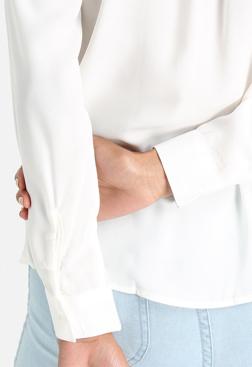 ONLY - Kamma Tie Shirt
