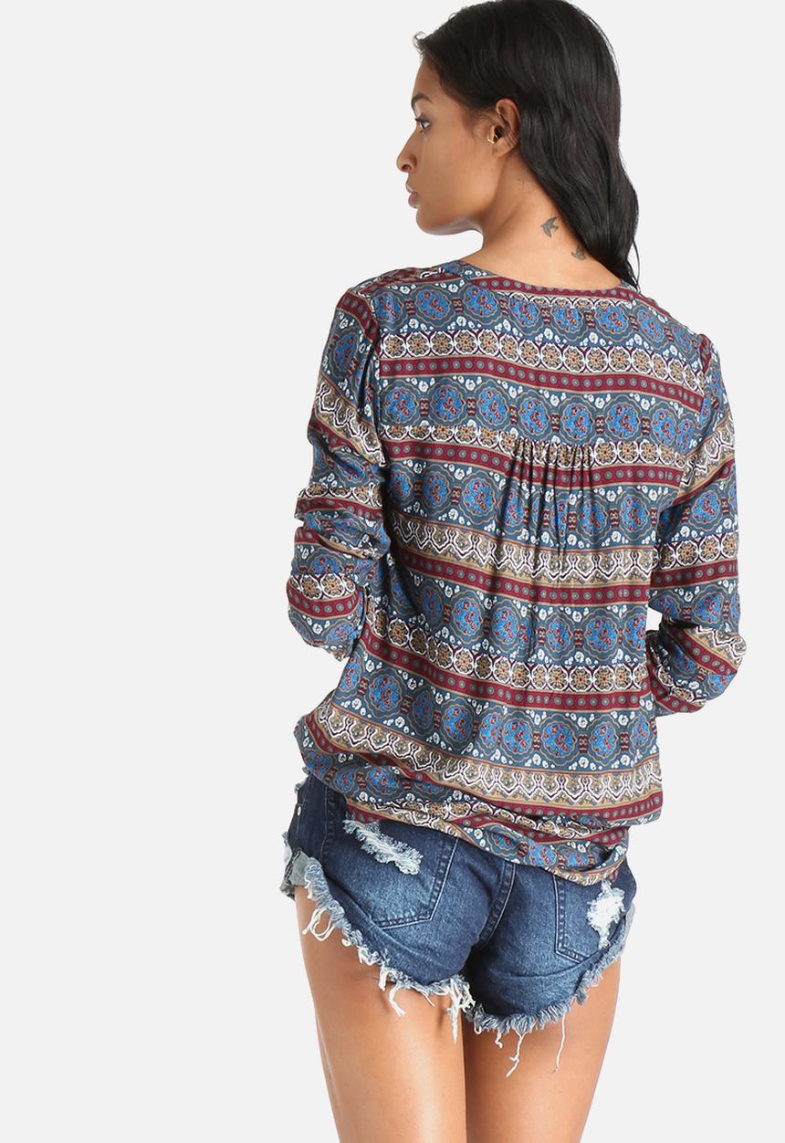 ONLY - Avignon Shallow Top