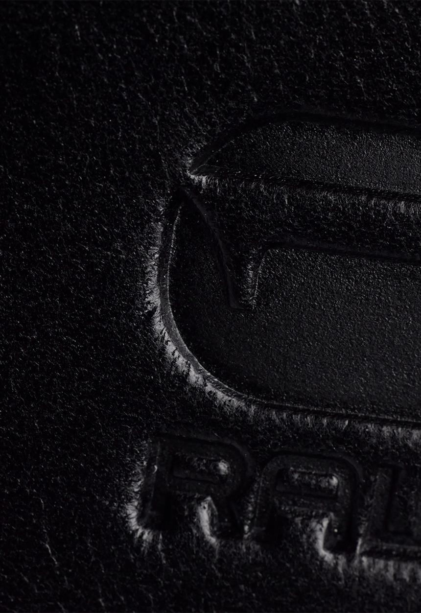 G-STAR - Mett leather belt