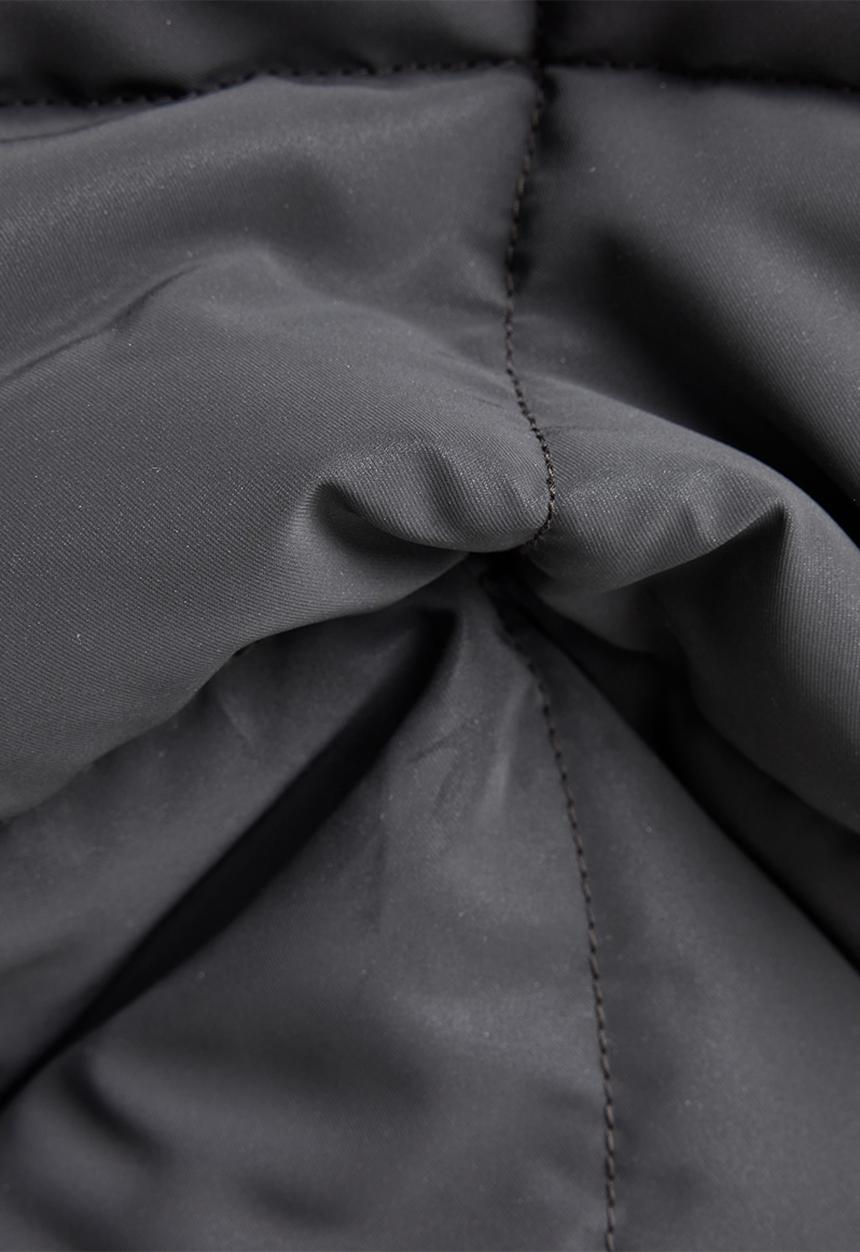 G-STAR - Meefic sqr quilted hdd jkt - reflective black
