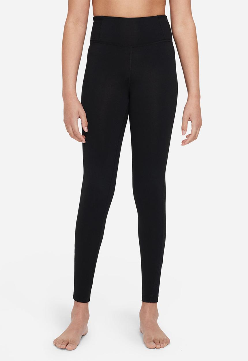 Nike - Girls Nike yoga df legging - black