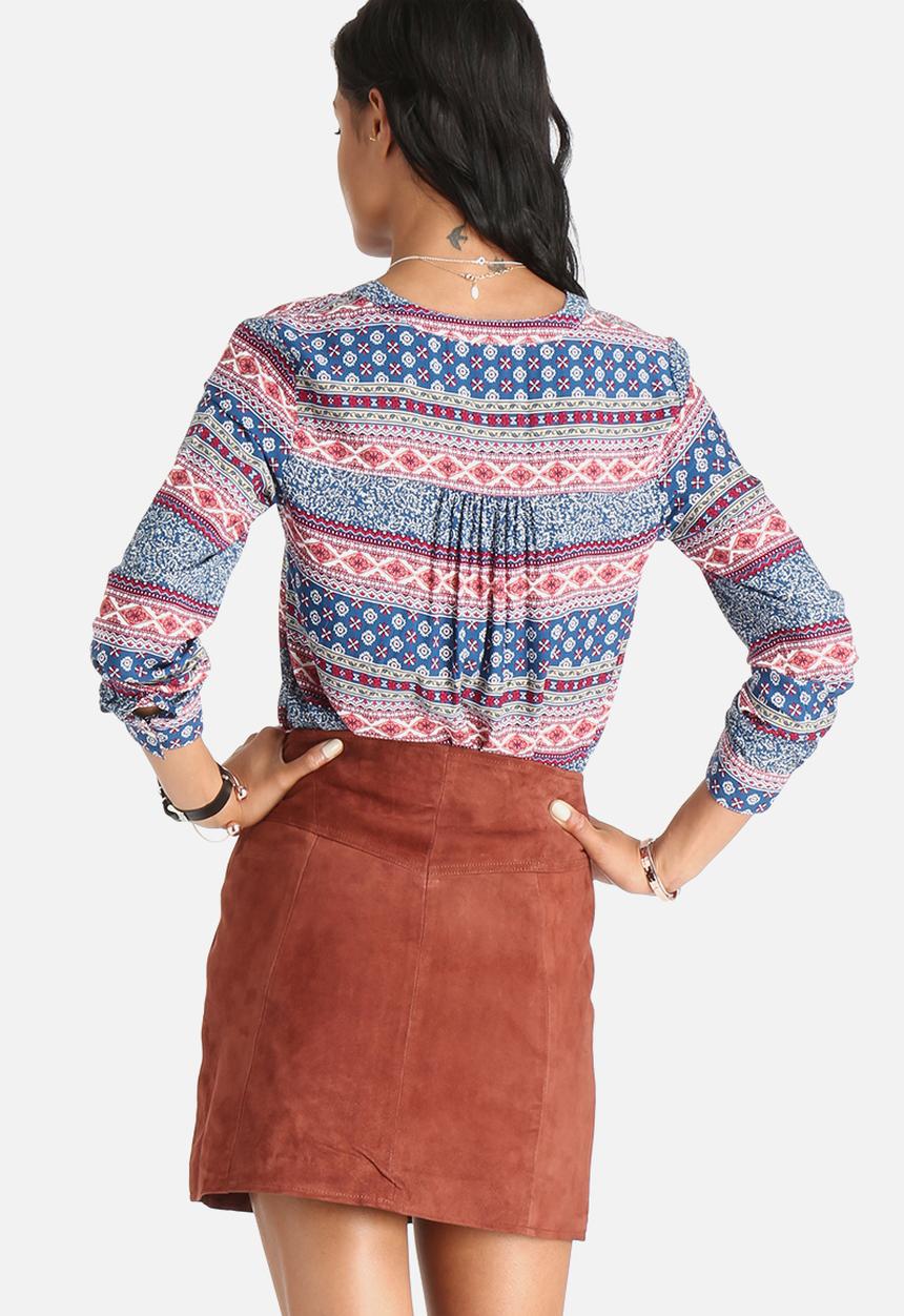 ONLY - Avignon Shallow Top