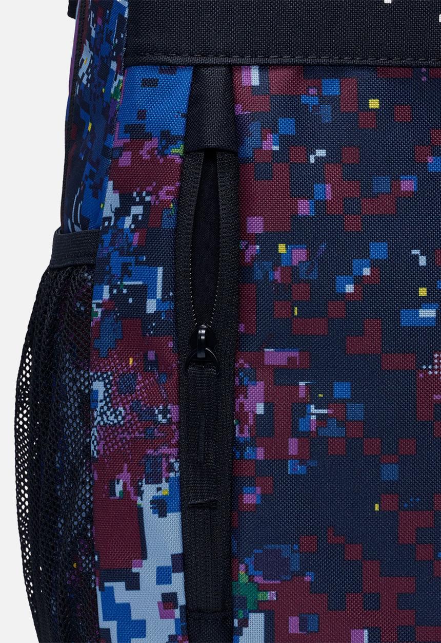 Nike - Y Nike elemental backpack - cat aop 4 - black