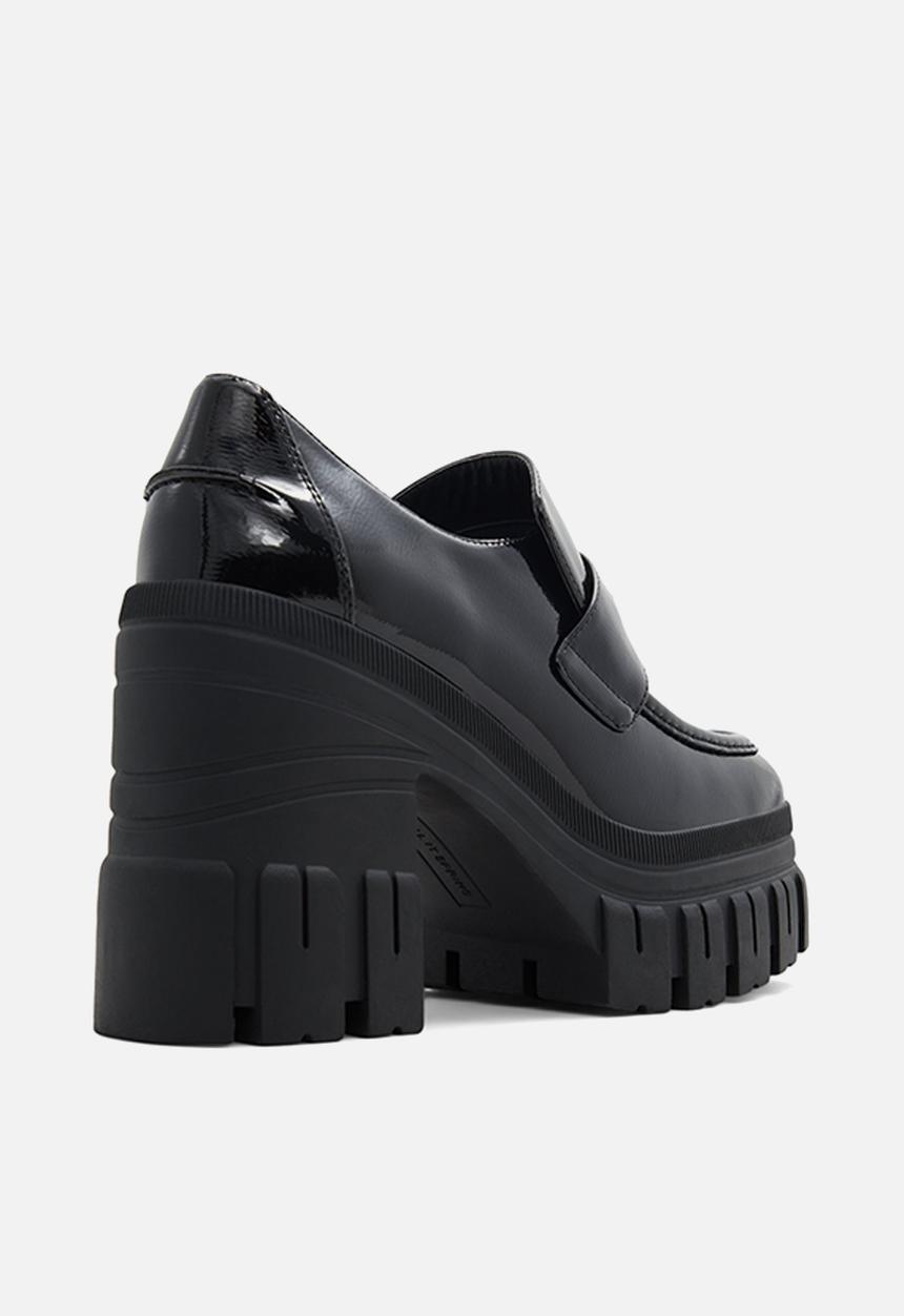 Call It Spring - Daviina heel - black