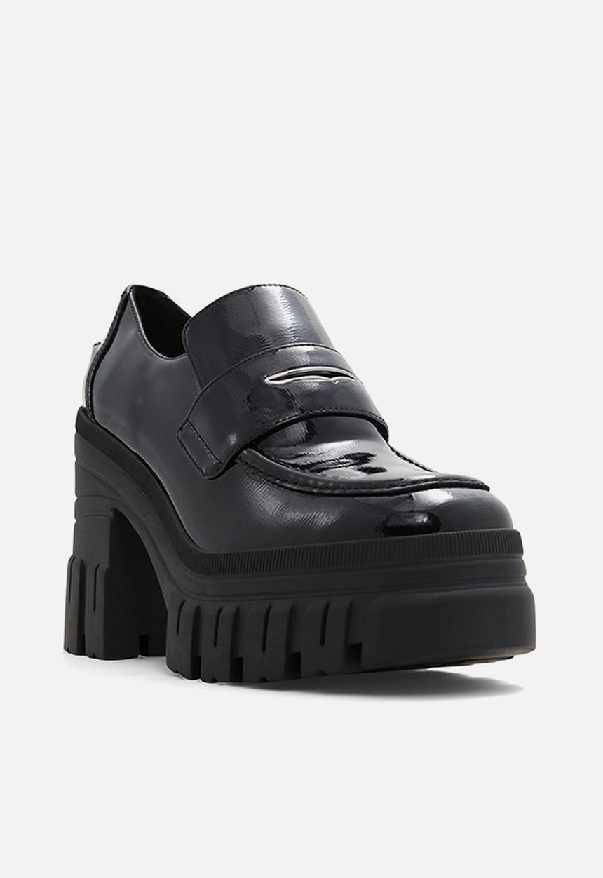 Call It Spring - Daviina heel - black