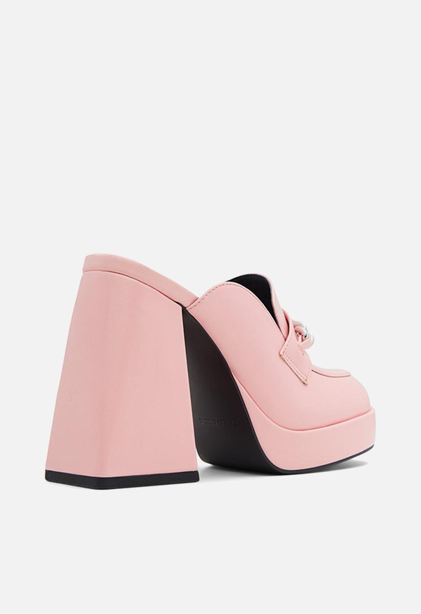 Call It Spring - Cassia mule heel - light pink