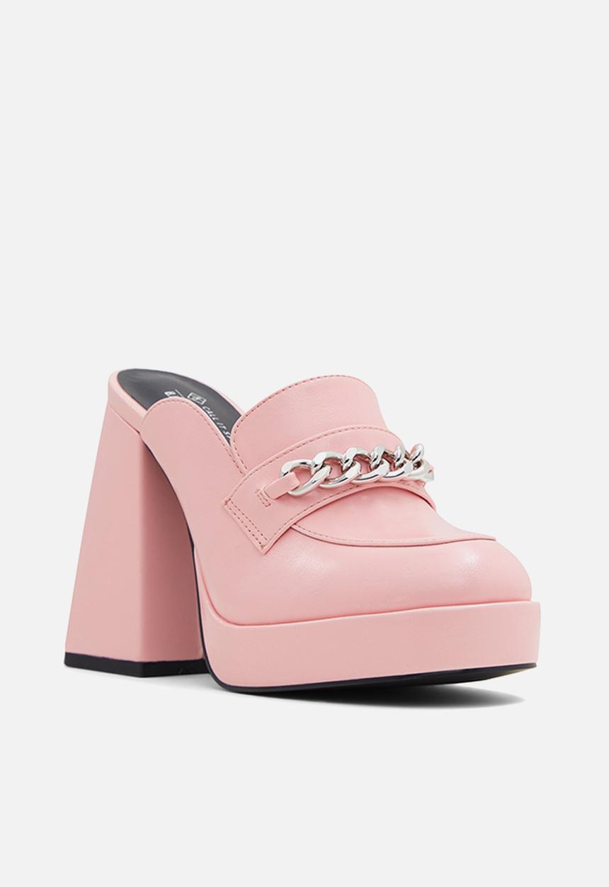 Call It Spring - Cassia mule heel - light pink