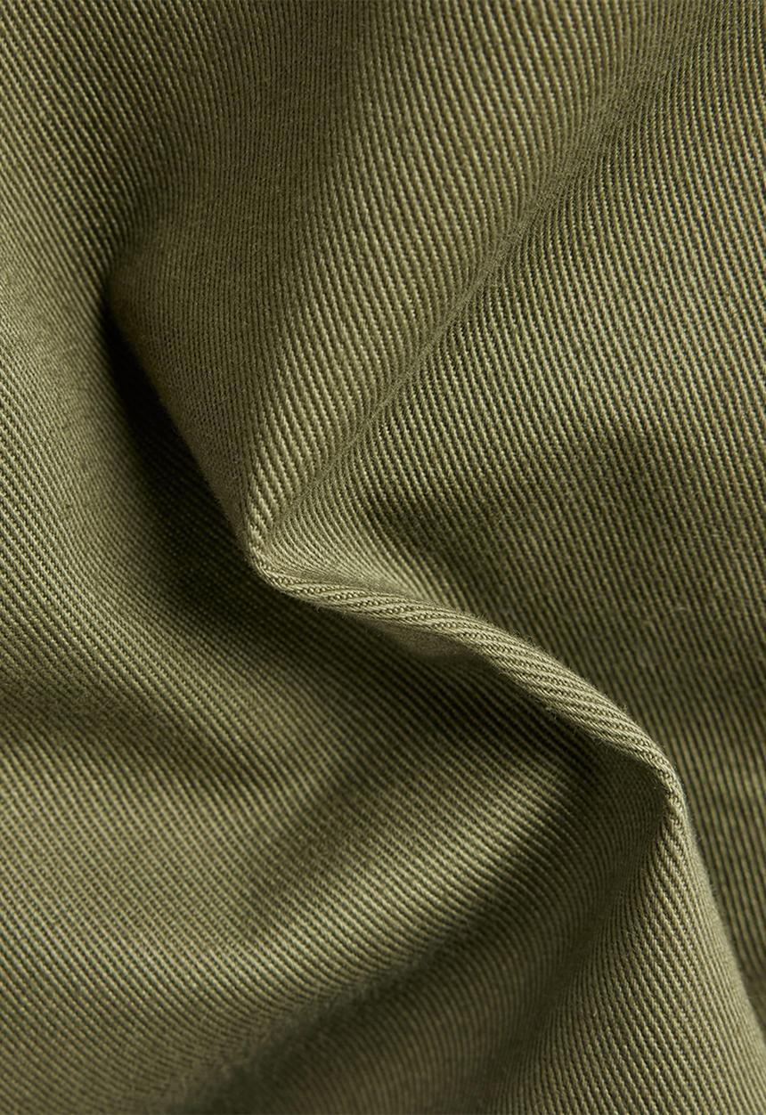 G-STAR - Worker overshirt - shadow olive