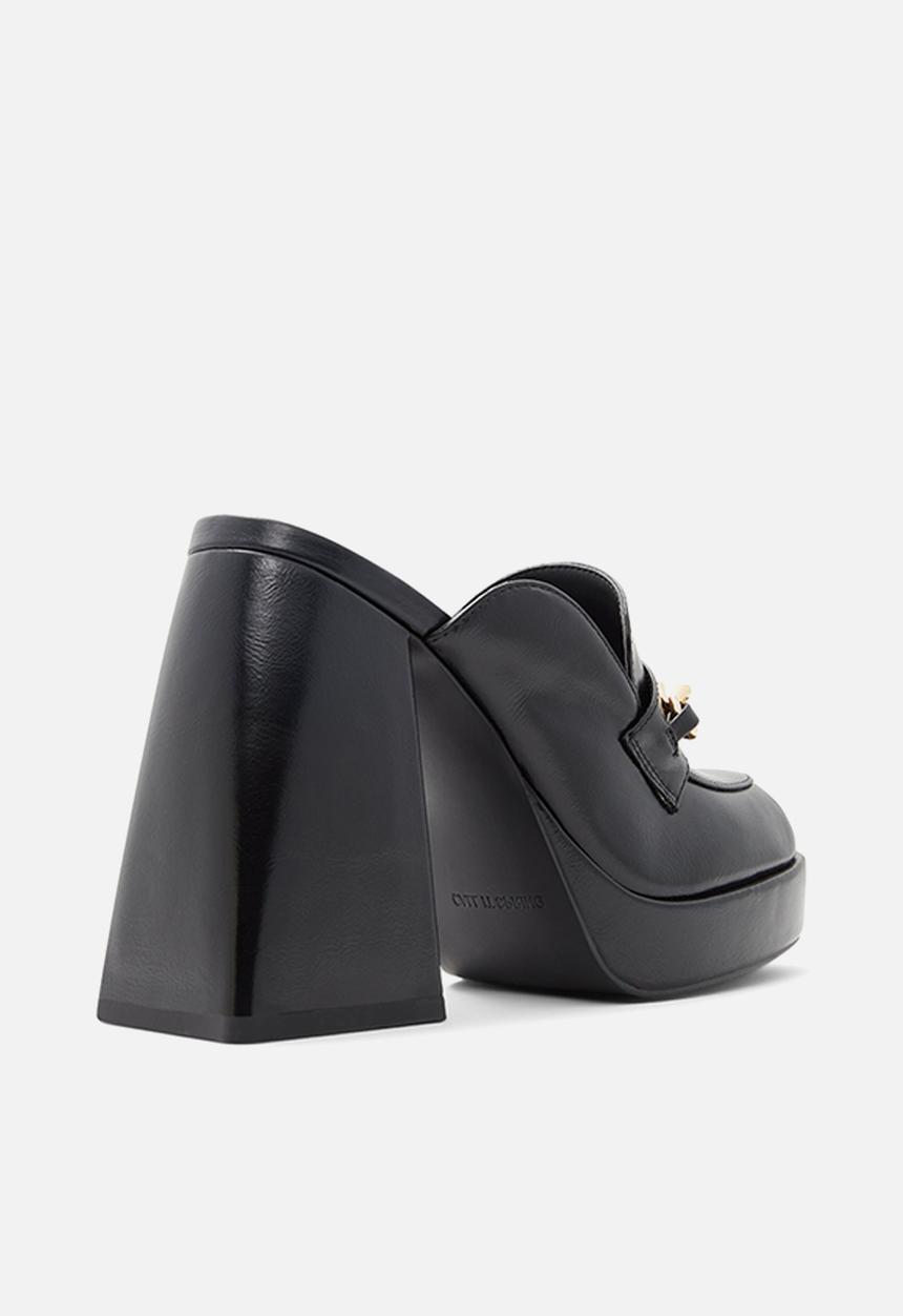 Call It Spring - Cassia mule heel - black