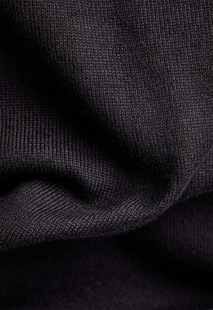 G-STAR - Premium core r knit - dk black