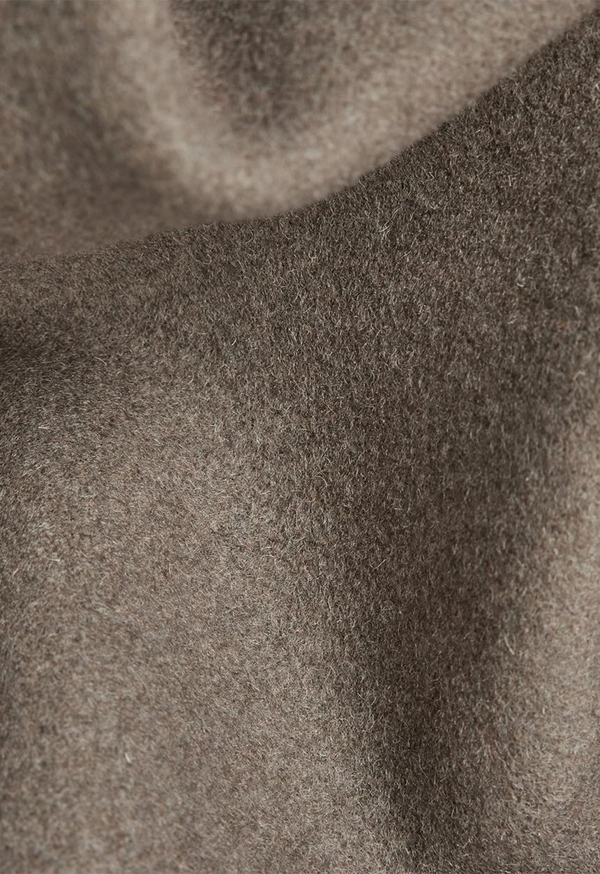 G-STAR - Wool long coat - turf