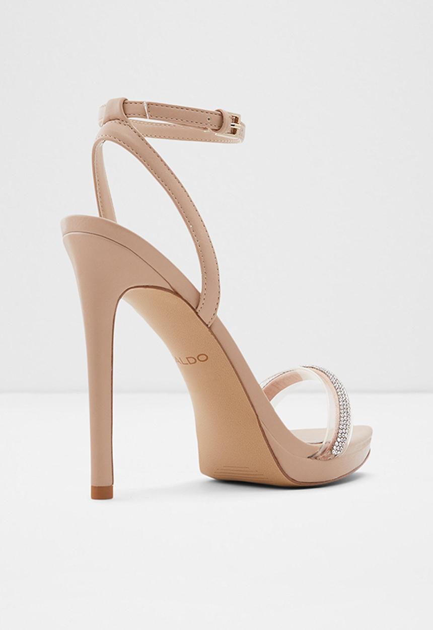 ALDO - Thirakin stiletto heel - bone