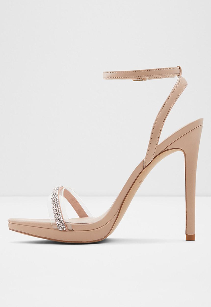 ALDO - Thirakin stiletto heel - bone