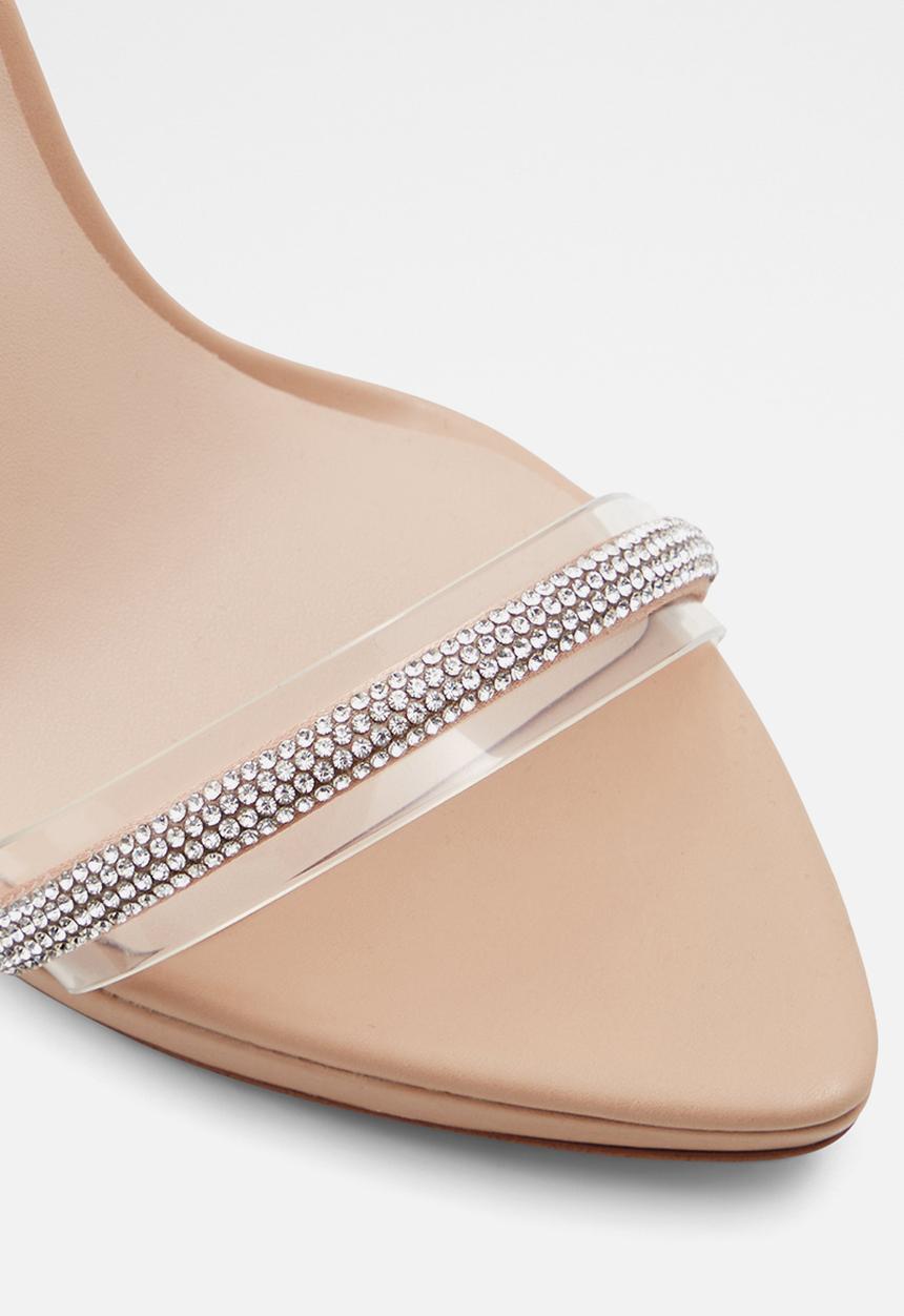 ALDO - Thirakin stiletto heel - bone