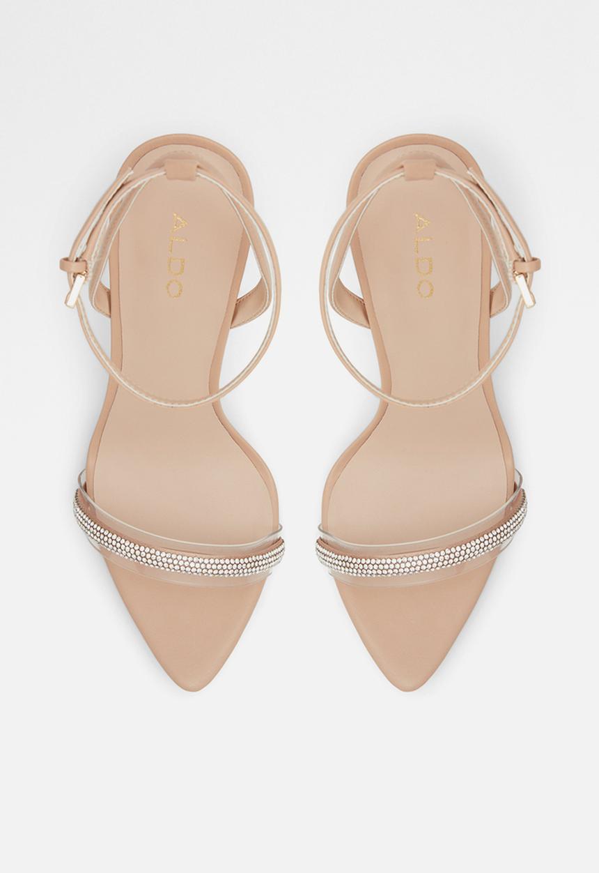 ALDO - Thirakin stiletto heel - bone