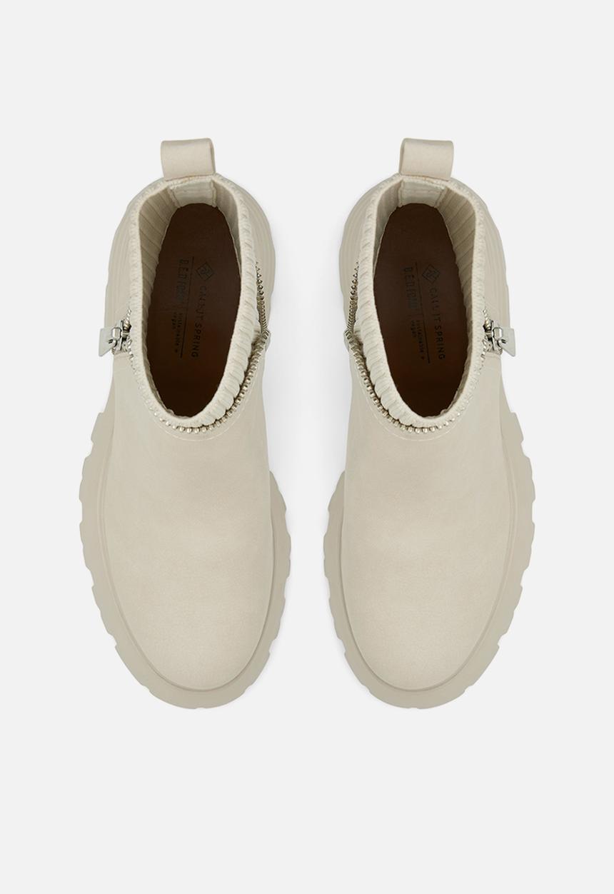 Call It Spring - Vesperr boot - light grey