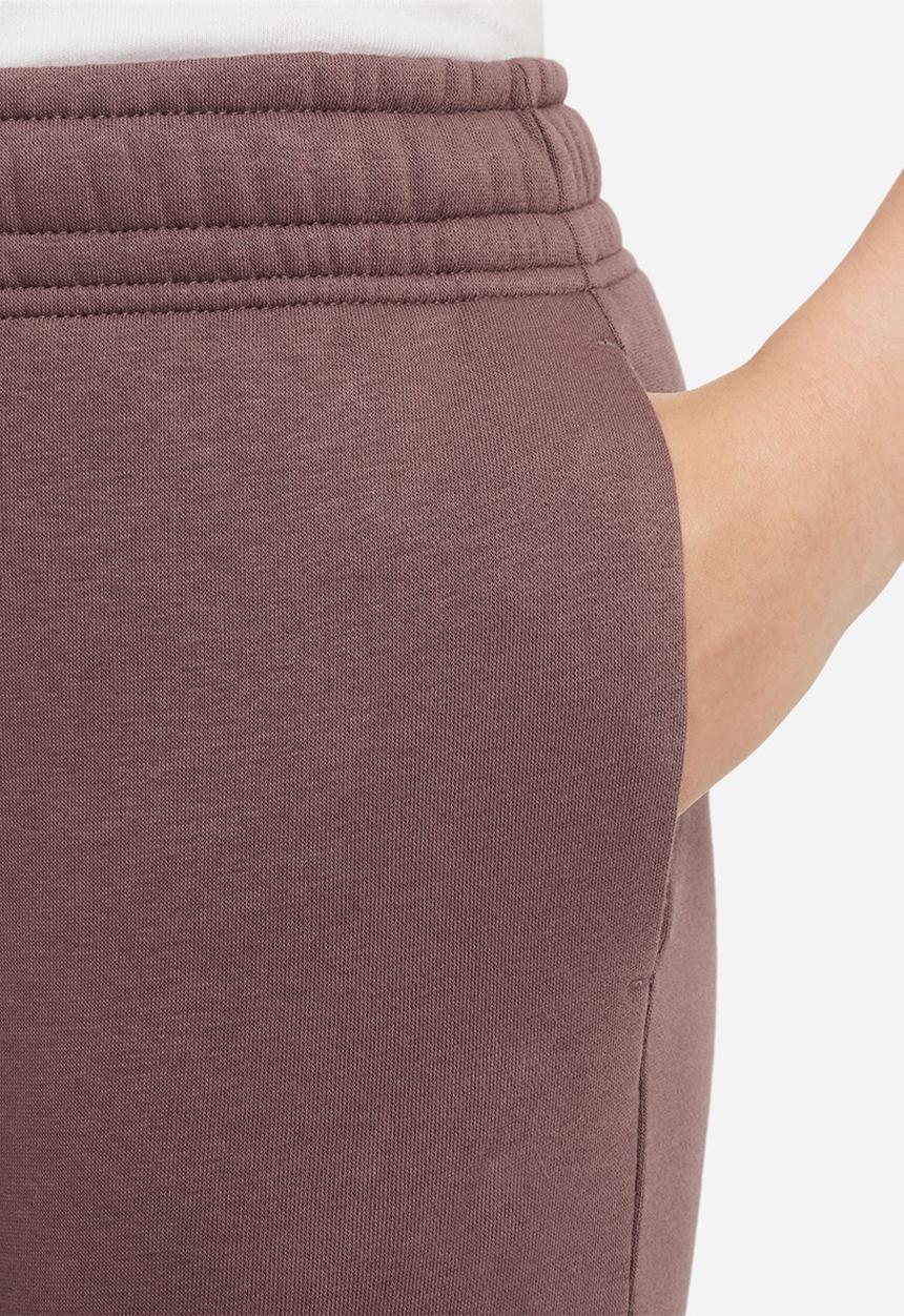 Nike - G nsw flc os pant dnc - plum eclipse