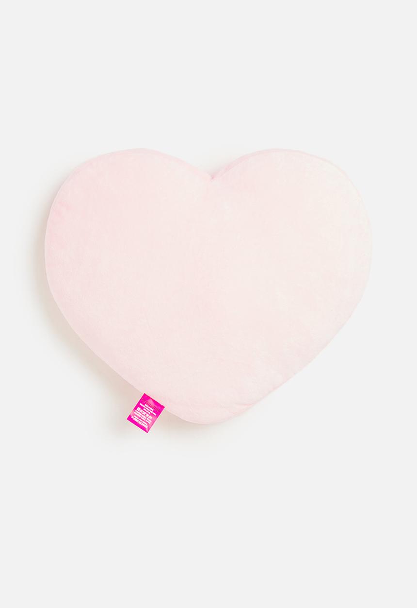 Character Group - Barbie shaped plush play pillow - pink