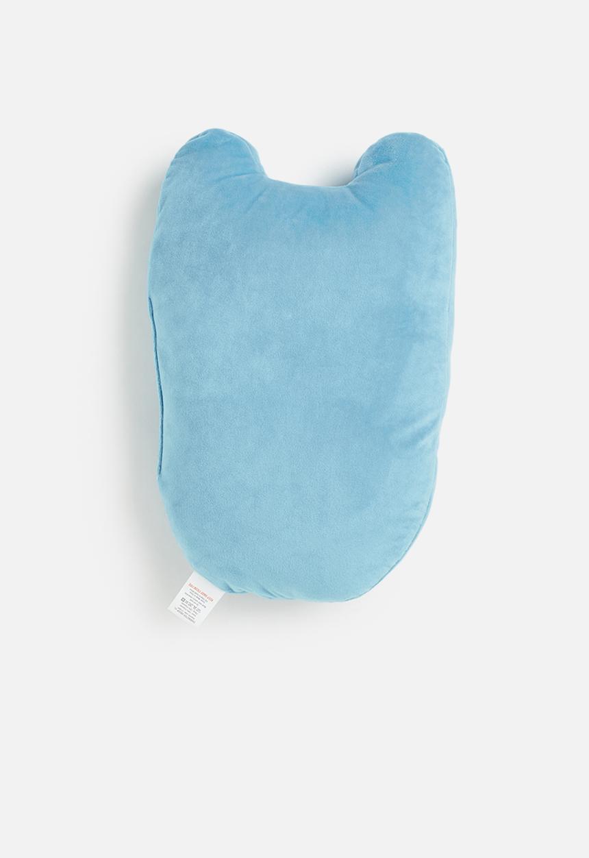 Character Group - Batman shaped plush play pillow - blue