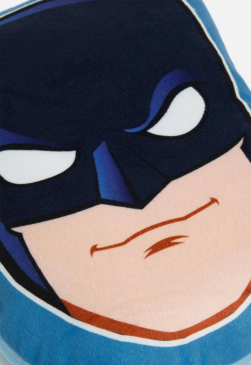 Character Group - Batman shaped plush play pillow - blue