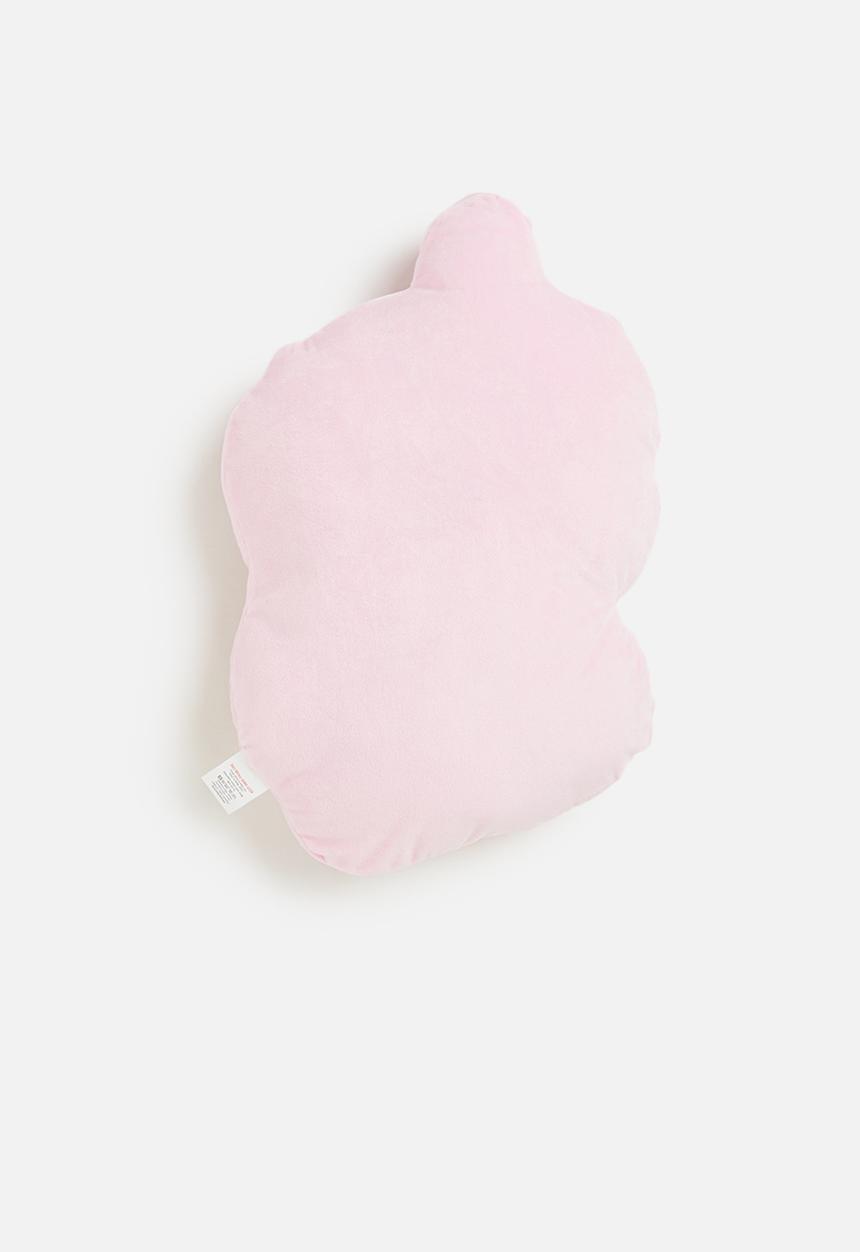Character Group - Magical unicorn shaped plush play pillow - pink