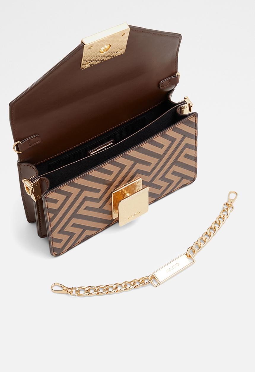 ALDO - Mulinum - brown 