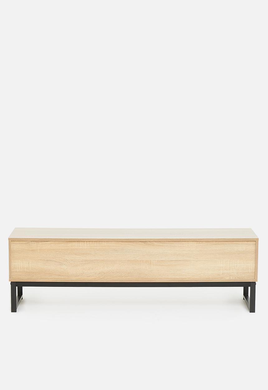 Sixth Floor - Arlo tv unit - white