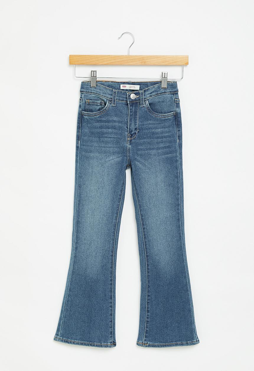 Levi’s® - Lvg high rise crop flare - ortega