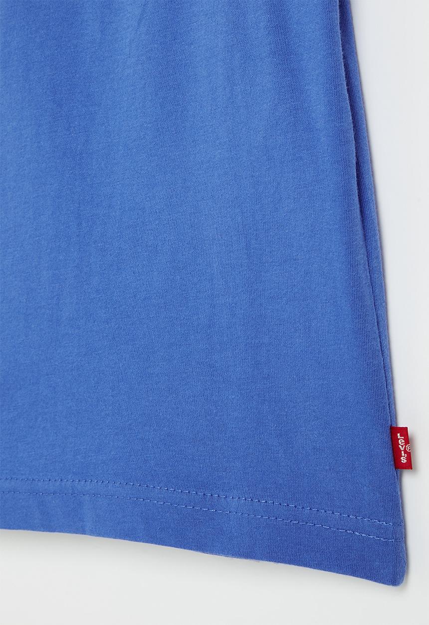Levi’s® - Lvb mountain logo tee - nebulas blue