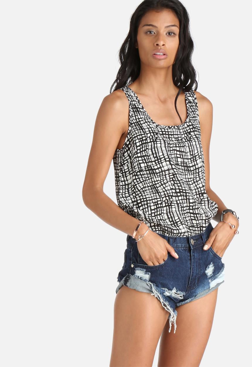 ONLY - Solero S/L Top