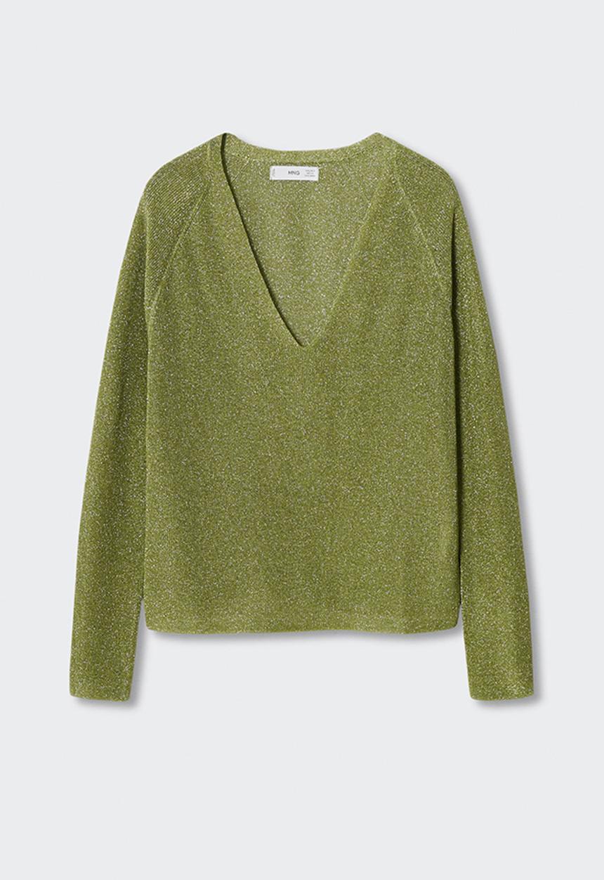 MANGO - Sweater kling - light pastel
