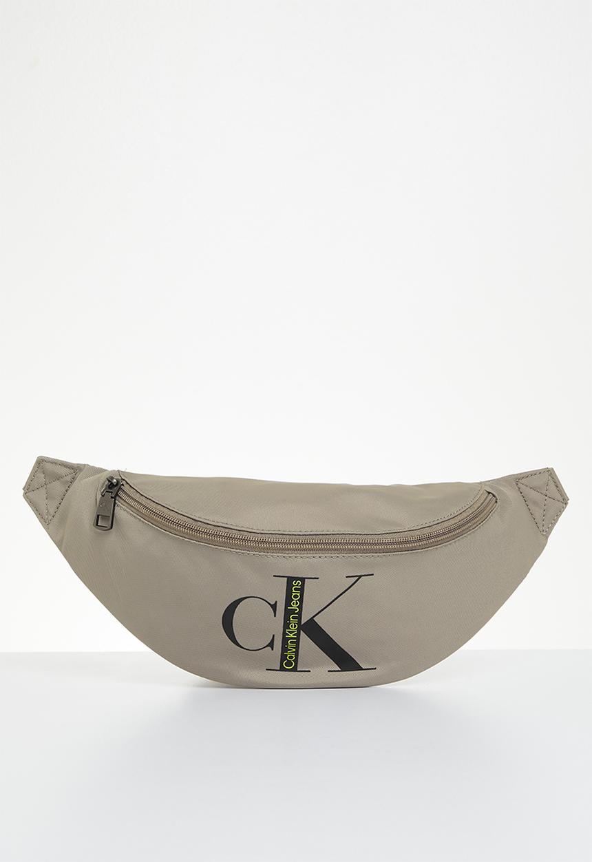 Calvin Klein - Sport essentials waist bag - perfect taupe